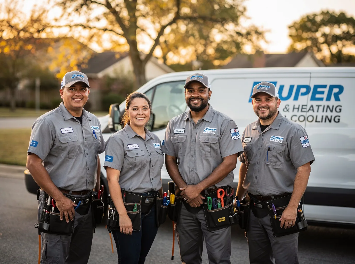 Hvac Repair company in Etta, MS